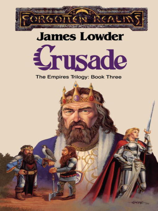 Title details for Crusade by James Lowder - Available